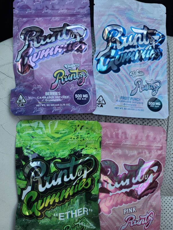 Runtz Gummies