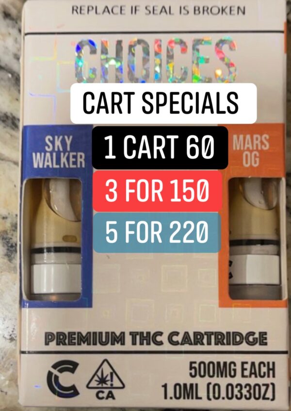 Choice  Carts