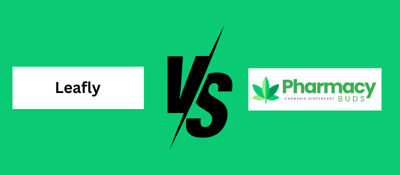 Difference Between Leafly and PharmacyBuds DC Dispensary